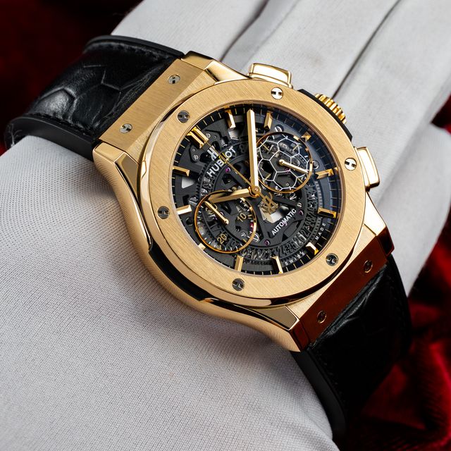 Hublot Classic Fusion 525.VX.0179.VR.PEL14 Image 5